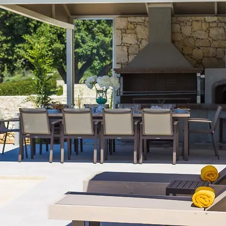 Luxury Cretan With Private Pools *