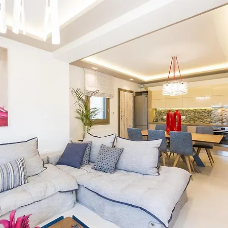 Luxury Cretan With Private Pools *