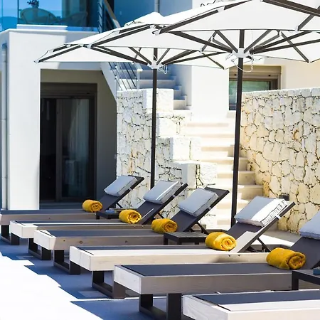Villa Luxury Cretan With Private Pools Gallos