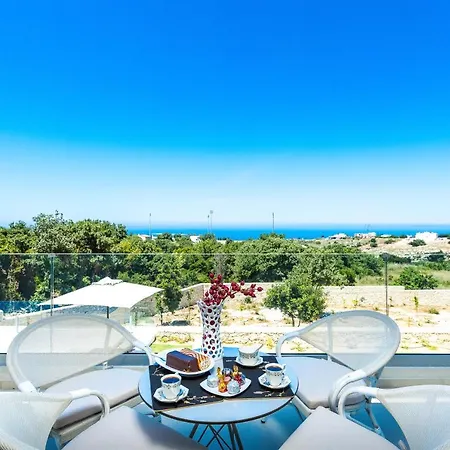 Villa Luxury Cretan With Private Pools Gallos