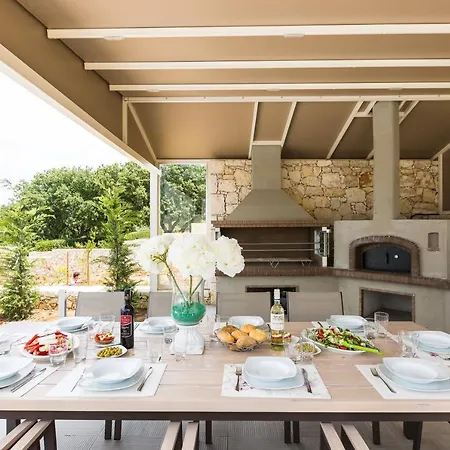 Luxury Cretan With Private Pools * Gallos