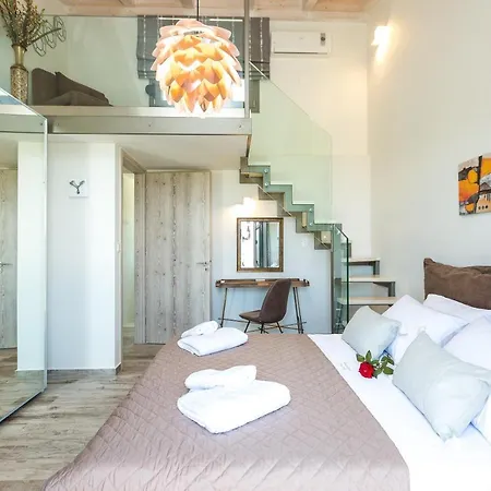 Luxury Cretan With Private Pools * Gállos